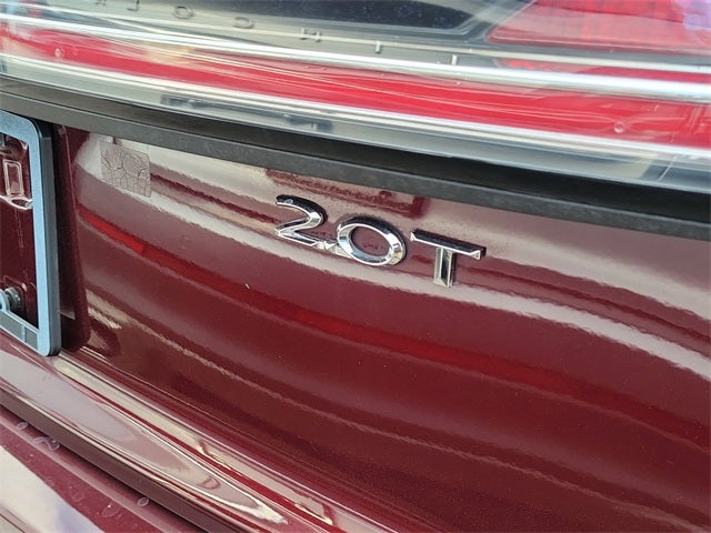 2019 Lincoln Nautilus Standard