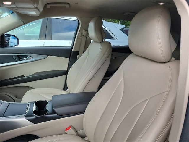 2019 Lincoln Nautilus Standard