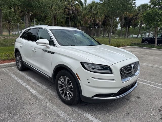 2022 Lincoln Nautilus Standard