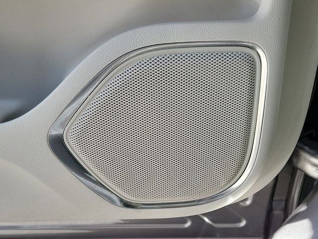 2019 Lincoln Nautilus Standard