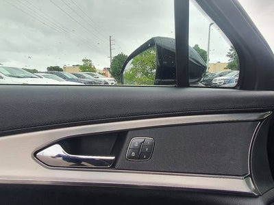 2020 Lincoln Nautilus Standard