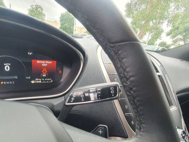 2020 Lincoln Nautilus Standard