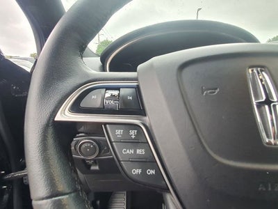 2020 Lincoln Nautilus Standard