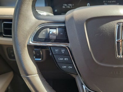 2022 Lincoln Nautilus Standard