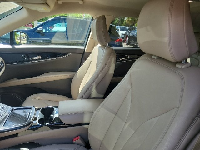 2022 Lincoln Nautilus Standard