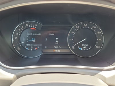 2018 Lincoln MKX Premiere