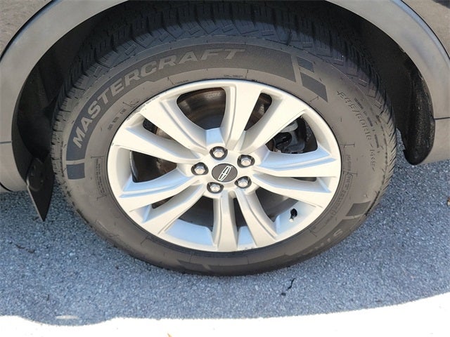 2018 Lincoln MKX Premiere