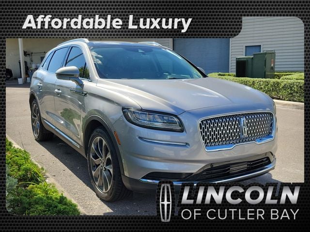 2021 Lincoln Nautilus Reserve FWD's photo