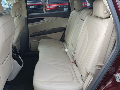 2019 Lincoln Nautilus Select