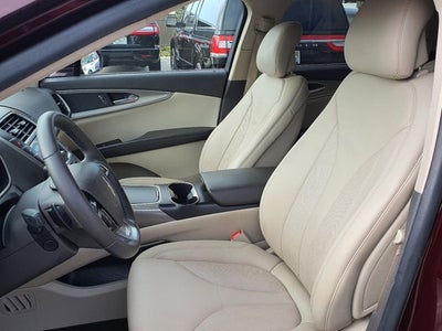 2019 Lincoln Nautilus Select