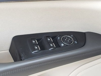 2019 Lincoln Nautilus Select