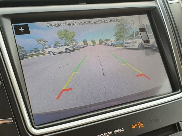 2019 Lincoln Nautilus Select