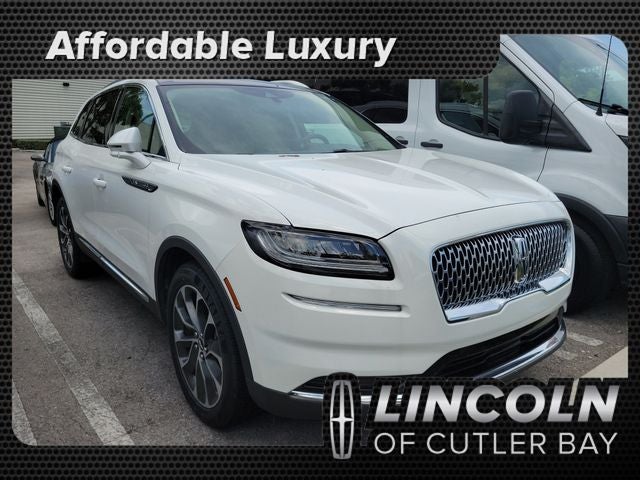 2022 Lincoln Nautilus Reserve FWD's photo