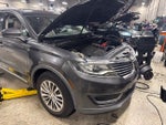2018 Lincoln MKX Select