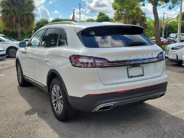 2023 Lincoln Nautilus Standard
