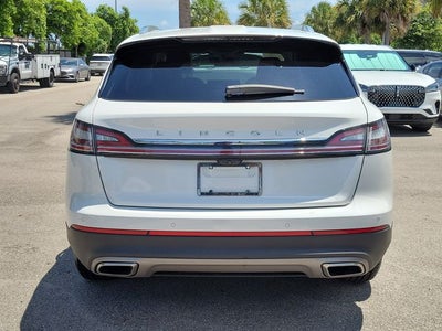 2023 Lincoln Nautilus Standard