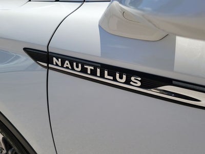2023 Lincoln Nautilus Standard