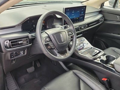 2023 Lincoln Nautilus Standard