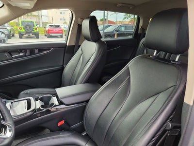 2023 Lincoln Nautilus Standard