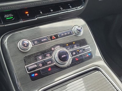 2023 Lincoln Nautilus Standard