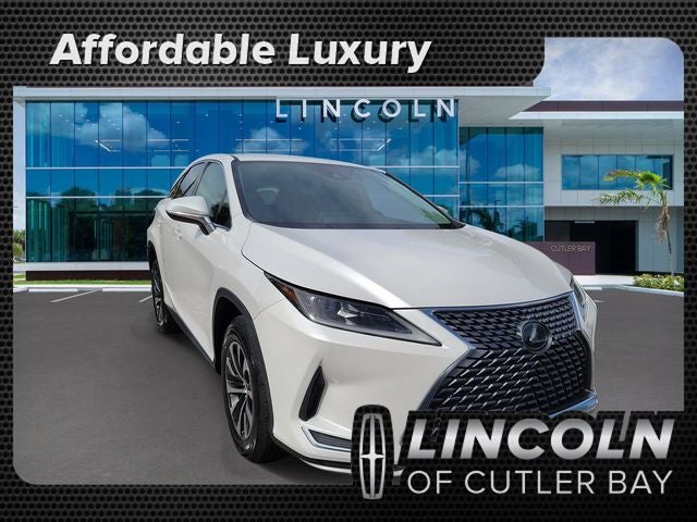 2021 Lexus RX 350