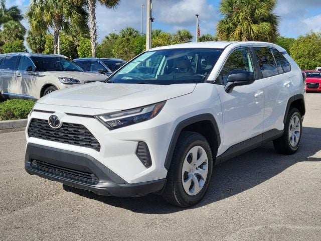 2024 Toyota RAV4 LE