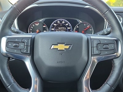 2022 Chevrolet Blazer Premier