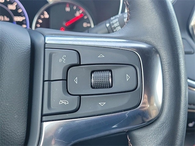 2022 Chevrolet Blazer Premier