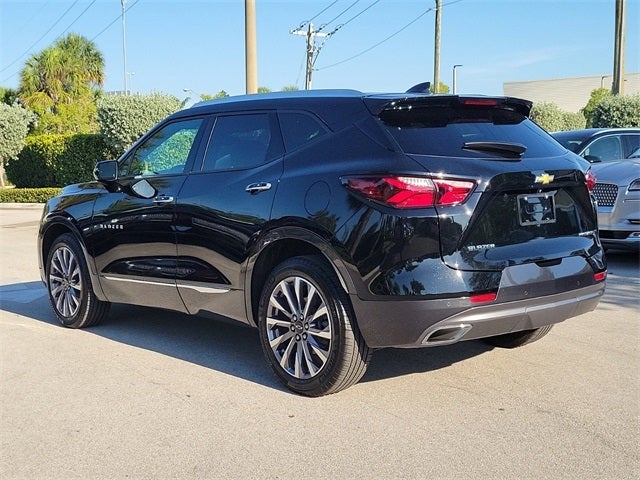 2022 Chevrolet Blazer Premier