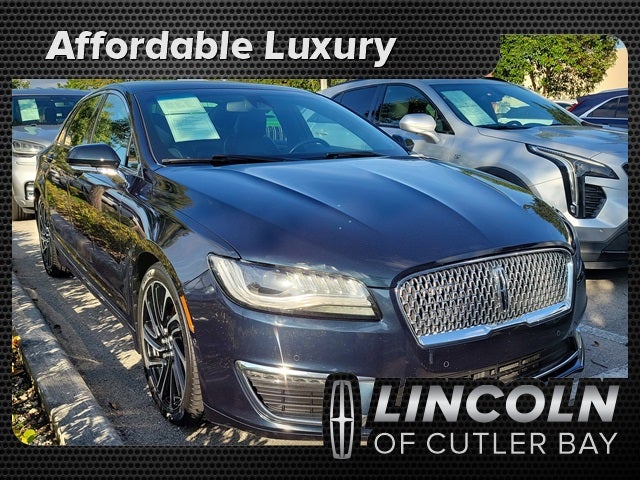 2020 Lincoln MKZ Reserve II