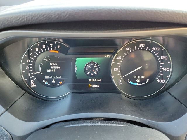 2020 Lincoln MKZ Reserve