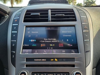 2020 Lincoln MKZ Reserve