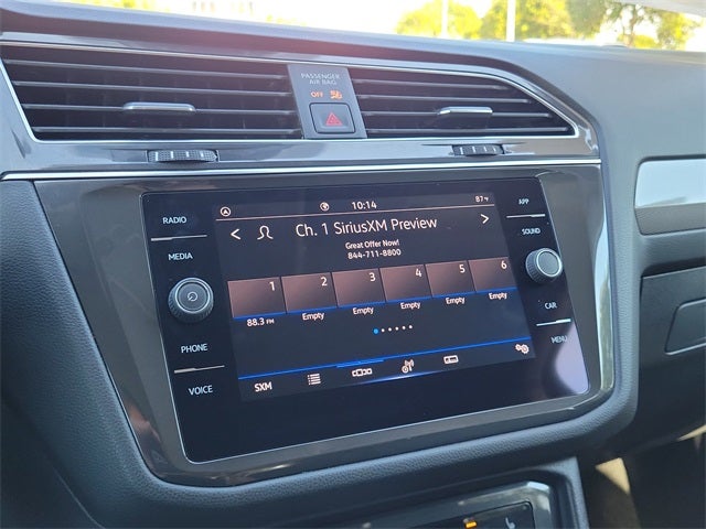 2023 Volkswagen Tiguan 2.0T SE