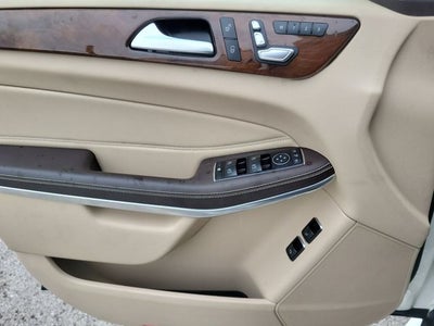 2018 Mercedes-Benz GLS GLS 550 4MATIC®