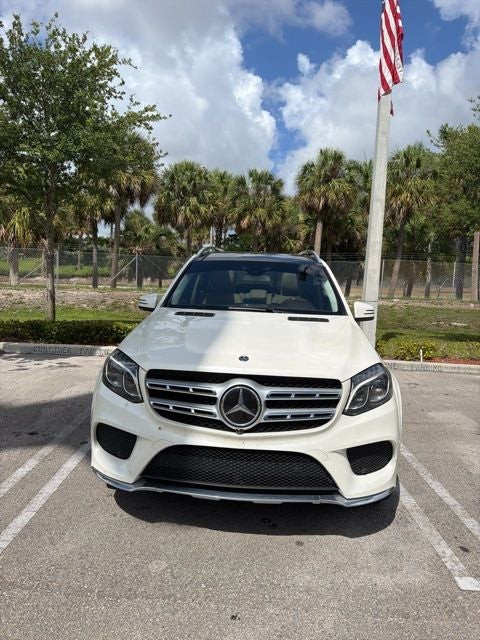2018 Mercedes-Benz GLS GLS 550 4MATIC®