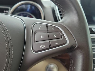 2018 Mercedes-Benz GLS GLS 550 4MATIC®