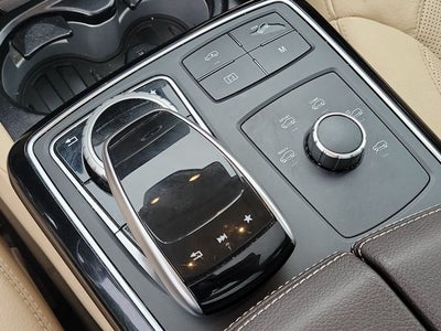 2018 Mercedes-Benz GLS GLS 550 4MATIC®