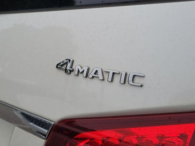 2018 Mercedes-Benz GLS GLS 550 4MATIC®