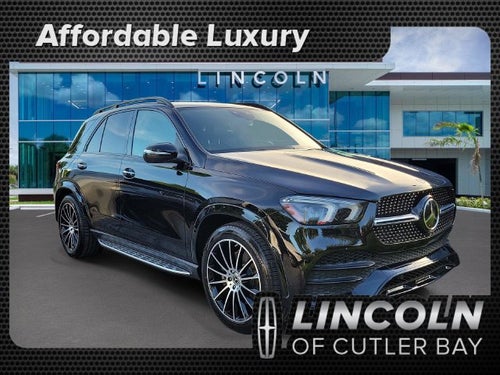 2023 Mercedes-Benz GLE GLE 450 4MATIC®