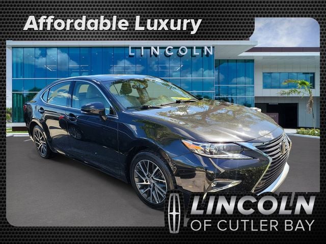 2018 Lexus ES 350 ES 350's photo