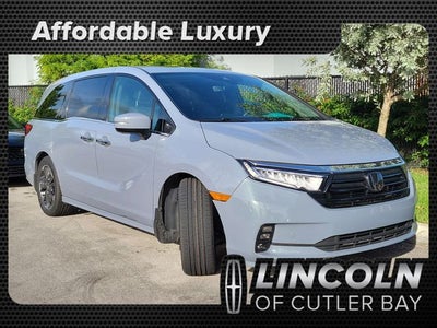 2024 Honda Odyssey Elite