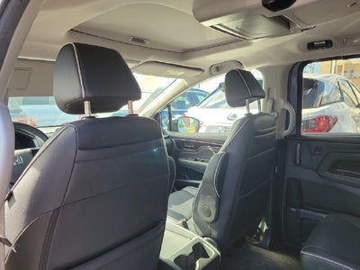 2024 Honda Odyssey Elite