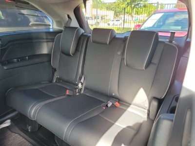 2024 Honda Odyssey Elite