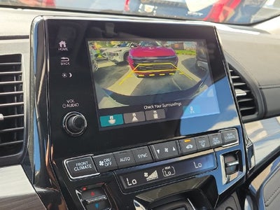 2024 Honda Odyssey Elite