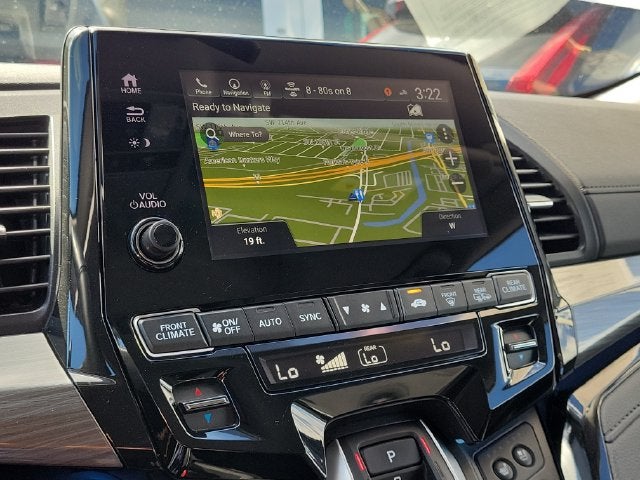 2024 Honda Odyssey Elite