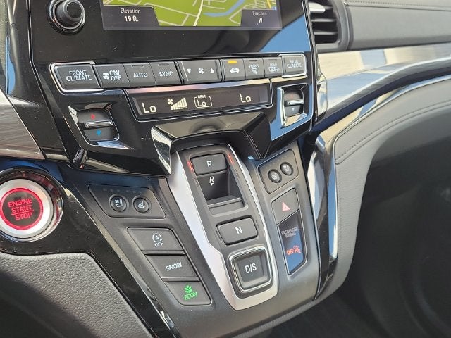 2024 Honda Odyssey Elite