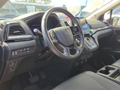 2024 Honda Odyssey Elite