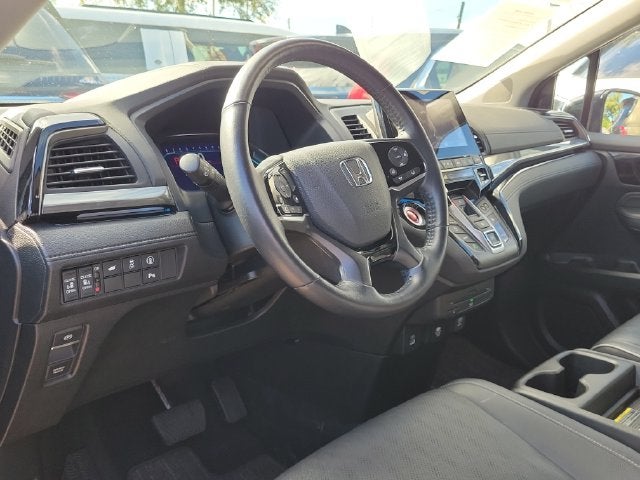 2024 Honda Odyssey Elite