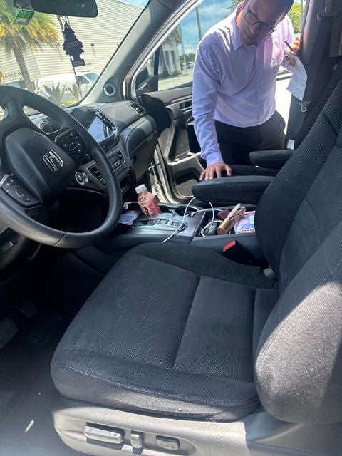 2021 Honda Pilot EX