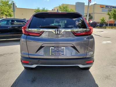 2021 Honda CR-V EX-L